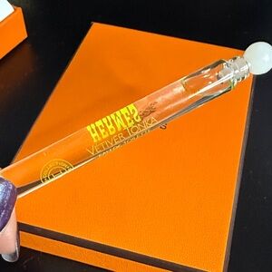 Hermes Vetiver Tonka EDT